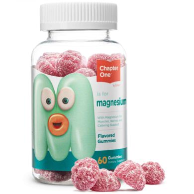 Magnesium Gummies