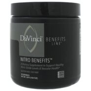 Nitro Benefits