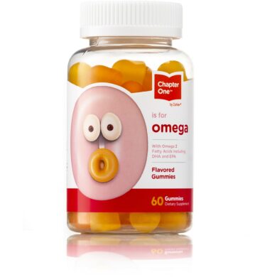 Omega 3 Gummies