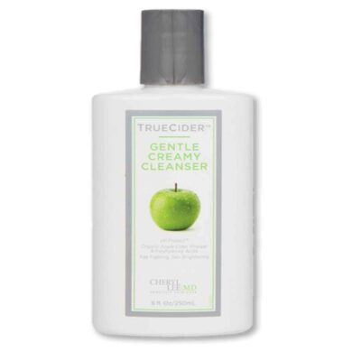 TrueCider Gentle Creamy Cleanser