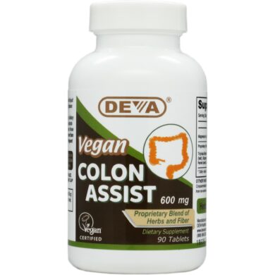 Vegan Colon Assist