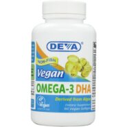Vegan DHA (Algae) 200mg