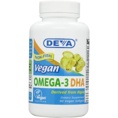 Vegan DHA (Algae) 200mg