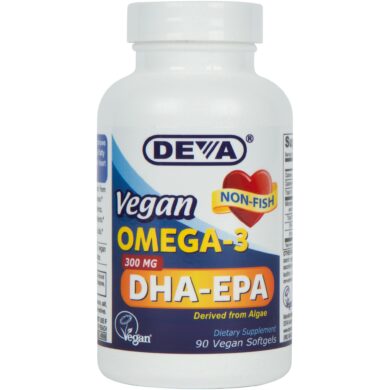 Vegan DHA-EPA 300mg