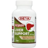 Vegan Liver Supplement