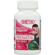 Vegan Prenatal Multivitamin