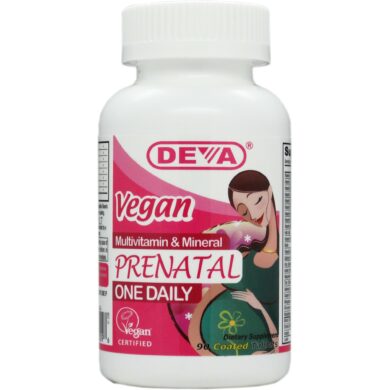 Vegan Prenatal Multivitamin