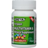 Vegan Tiny Tablets Multivitamin