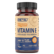 Vitamin E 400 IU - Mixed Tocop