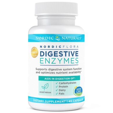 Digestive Enzymes