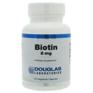 Biotin 8mg