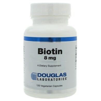 Biotin 8mg