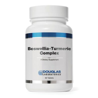 Boswellia-Turmeric Complex