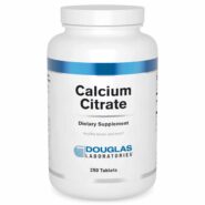 Calcium Citrate (250mg)