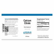 Calcium Citrate (250mg)