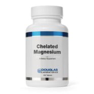 Chelated Magnesium 100mg