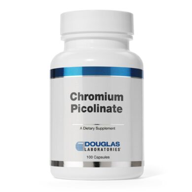 Chromium Picolinate 250mcg