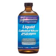 Colloidal Silver 250ppm