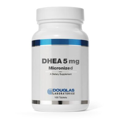 DHEA 5mg Dissolvable Tablets