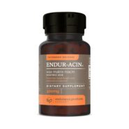 Extended Release ENDUR-ACIN Wax Matrix Niacin (Nicotinic Acid) 500mg