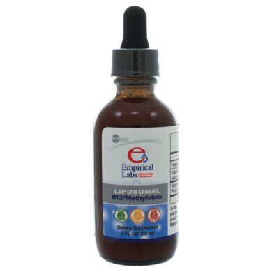 Liposomal B12:MTHF