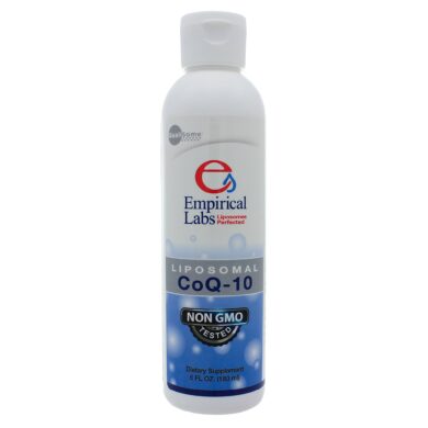 Liposomal COQ10