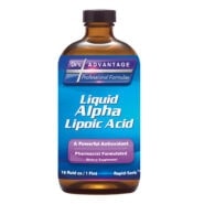 Liquid Alpha Lipoic Acid