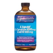 Liquid L-Carnitine CoQ10