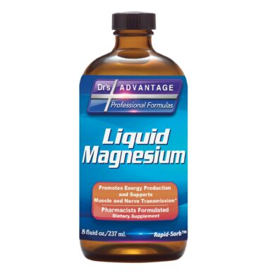 Liquid Magnesium