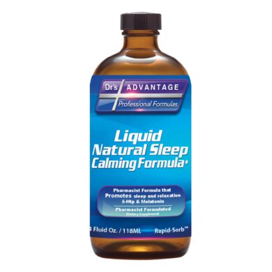 Liquid Natural Sleep Calming