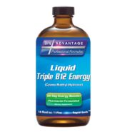 Liquid Triple B12 Energy