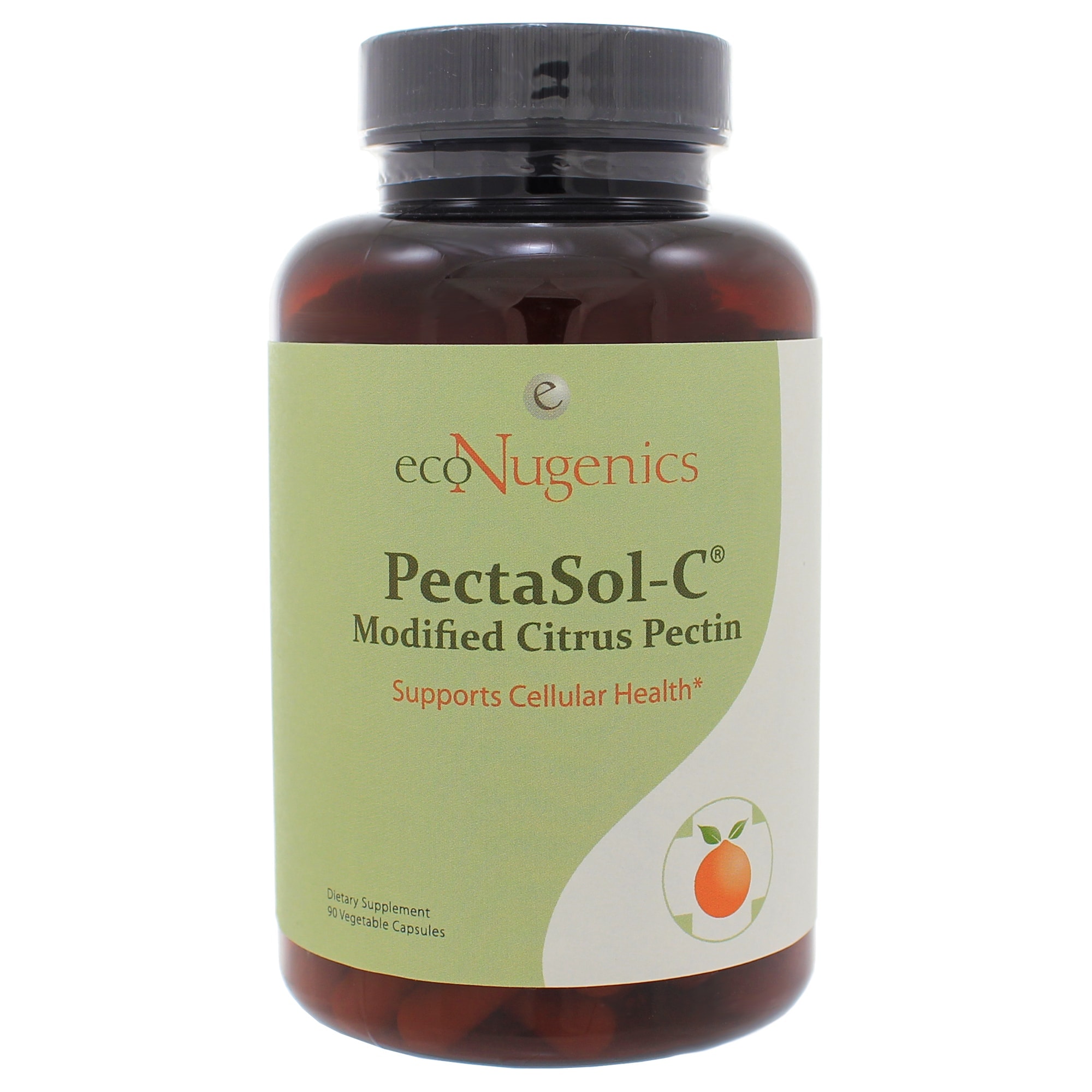 PectaSolC Modified Citrus Pectin 90 capsules Spectrum Supplements
