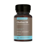 Sustained Release Choline SR 300mg