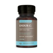 Sustained Release ENDUR-C Vitamin C with Rose Hips 1000mg