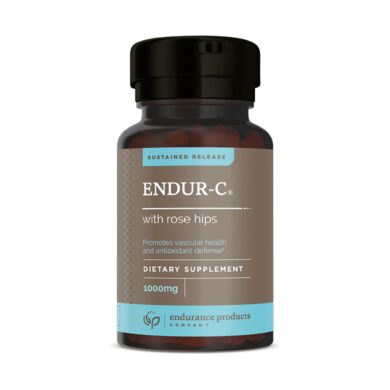 Sustained Release ENDUR-C Vitamin C with Rose Hips 1000mg