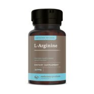 Sustained Release L-Arginine 350mg