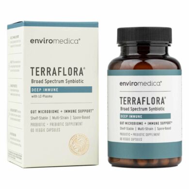 Terraflora Deep Immune