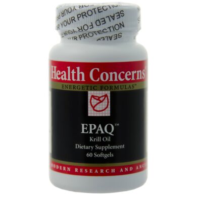 EPAQ (Krill Oil)