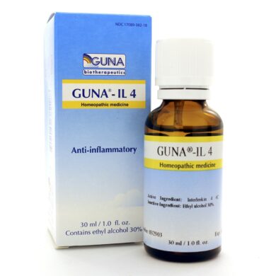 Guna-Interleukin 4