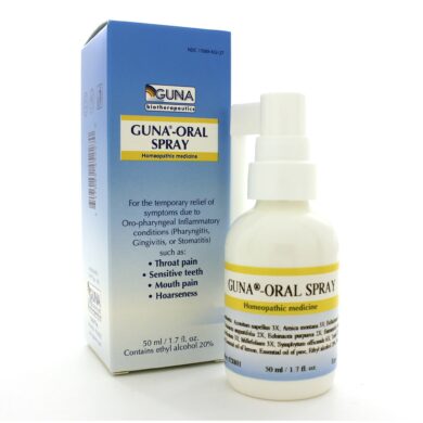 Guna-Oral Spray (Throat Spray)