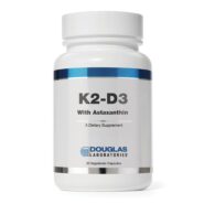 K2-D3 w/Astaxanthin 30c