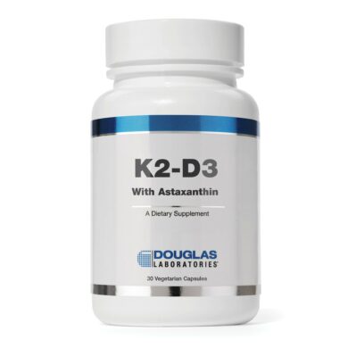 K2-D3 w/Astaxanthin 30c