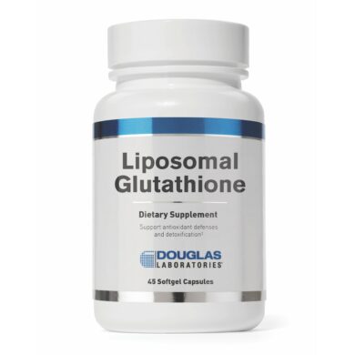 Liposomal Glutathione