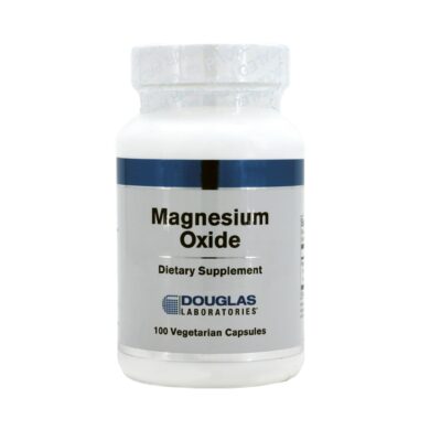 Magnesium Oxide