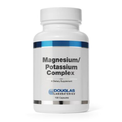Magnesium-Potassium Complex