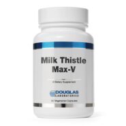 Milk Thistle Max-V 250mg