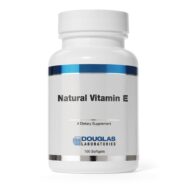 Natural Vit E Complex 400 I.U.