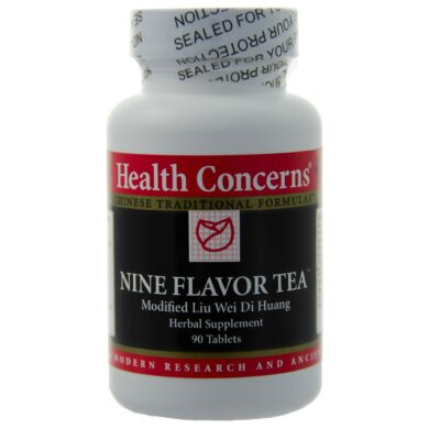 Nine Flavor Tea