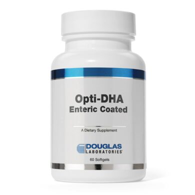 Opti-DHA/Enteric Coated