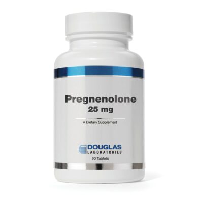 Pregnenolone 25mg